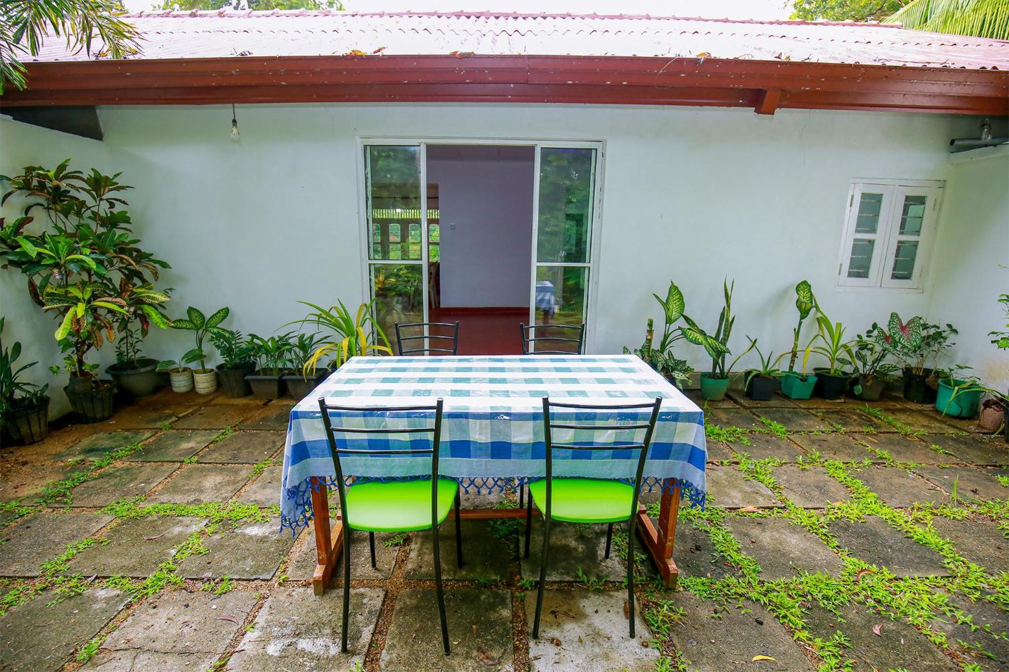 Villa Ravichini Polonnaruwa Εξωτερικό φωτογραφία